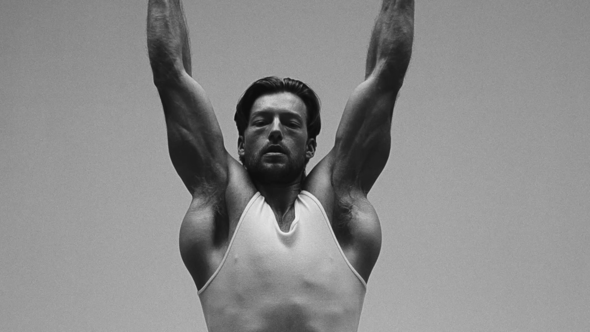 Truett Hanes x David